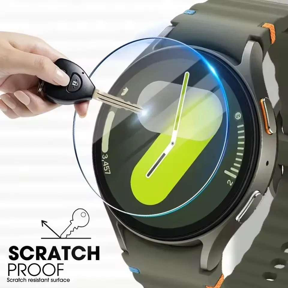 Tempered Glass For Samsung Gal - Samsung Smartwatch Ultra Accessories recension och pris