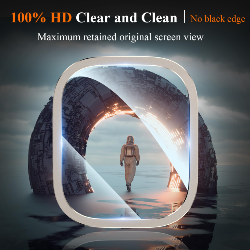 2pcs Tempered Glass for Apple  - Apple Smartwatch Accessories recension och pris