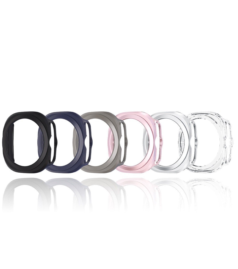 Protector Case For Samsung Gal - Samsung Smartwatch Ultra Accessories recension och pris