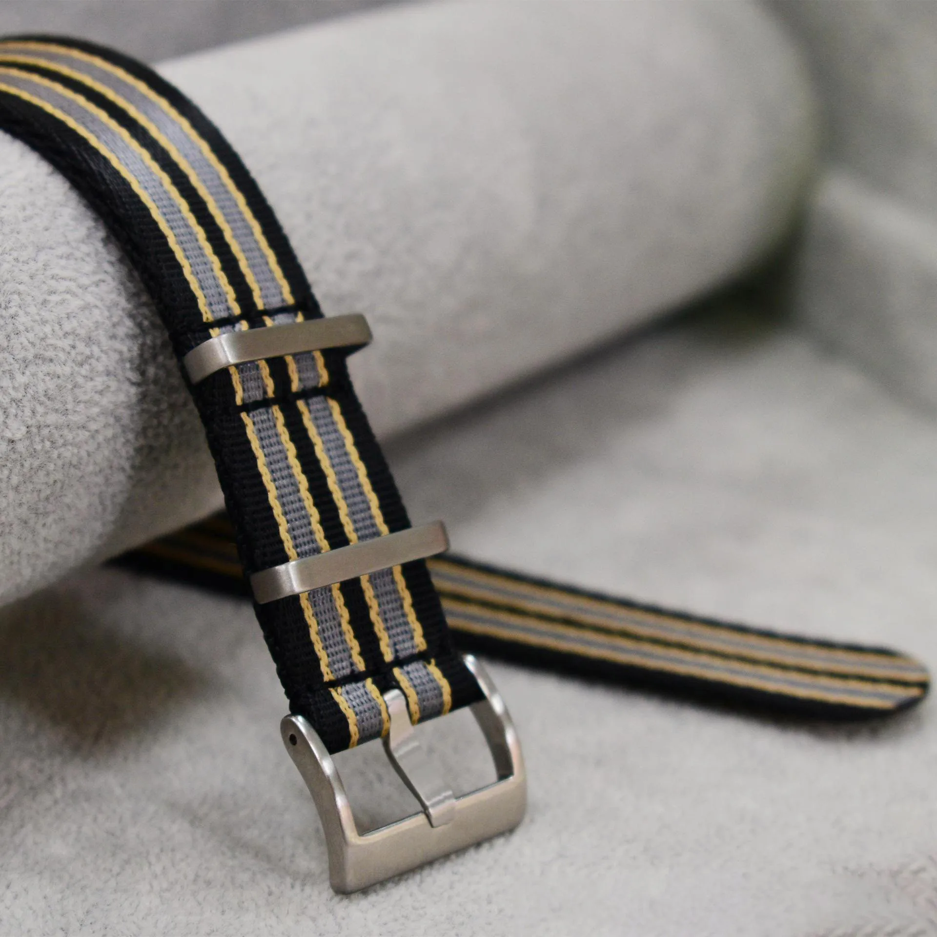 20mm Nylon Watch Strap for Ome - Nylon Nato Strap recension och pris